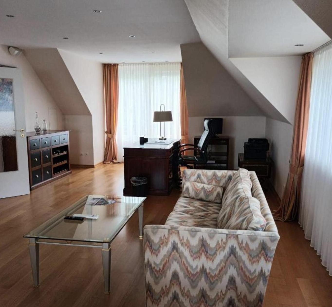 Apartment Duenenhaus 2 Schlafzimmer *