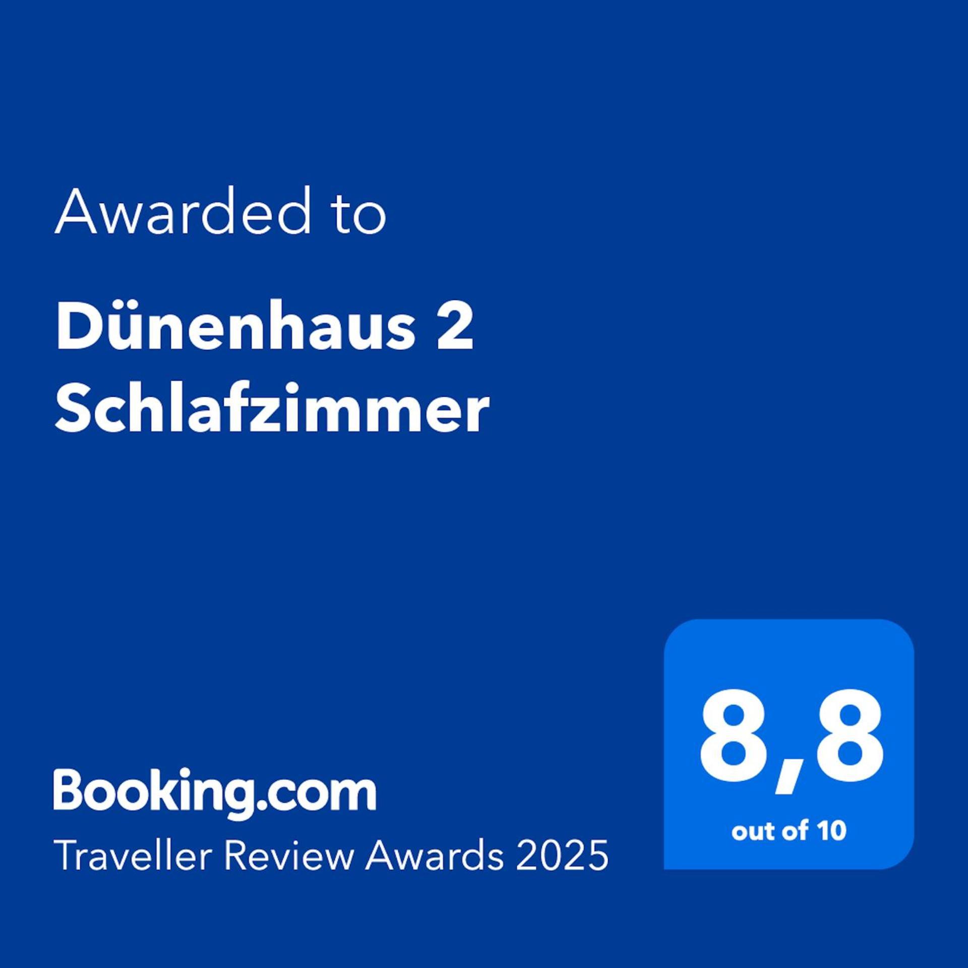 Duenenhaus 2 Schlafzimmer